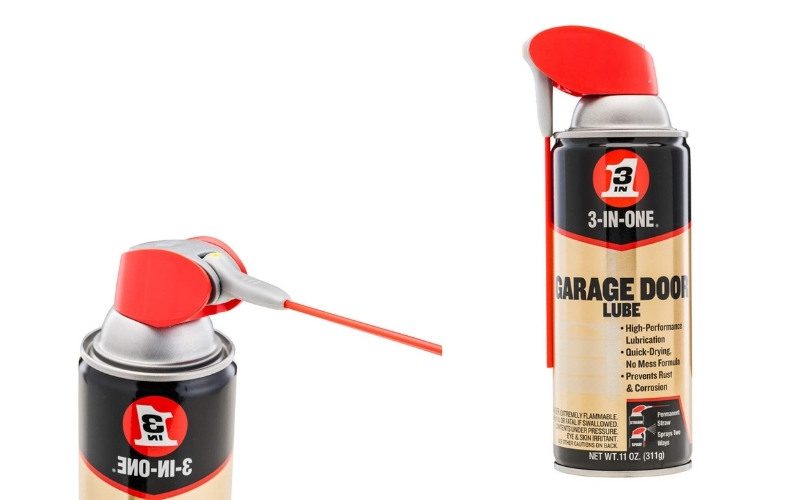 John's Garage Door Services - Maintenance