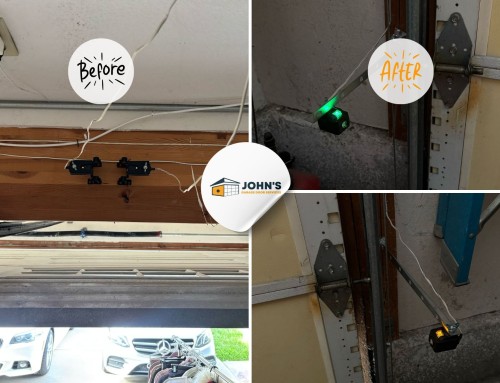 Garage Door Sensors Replacement Carlsbad 92009
