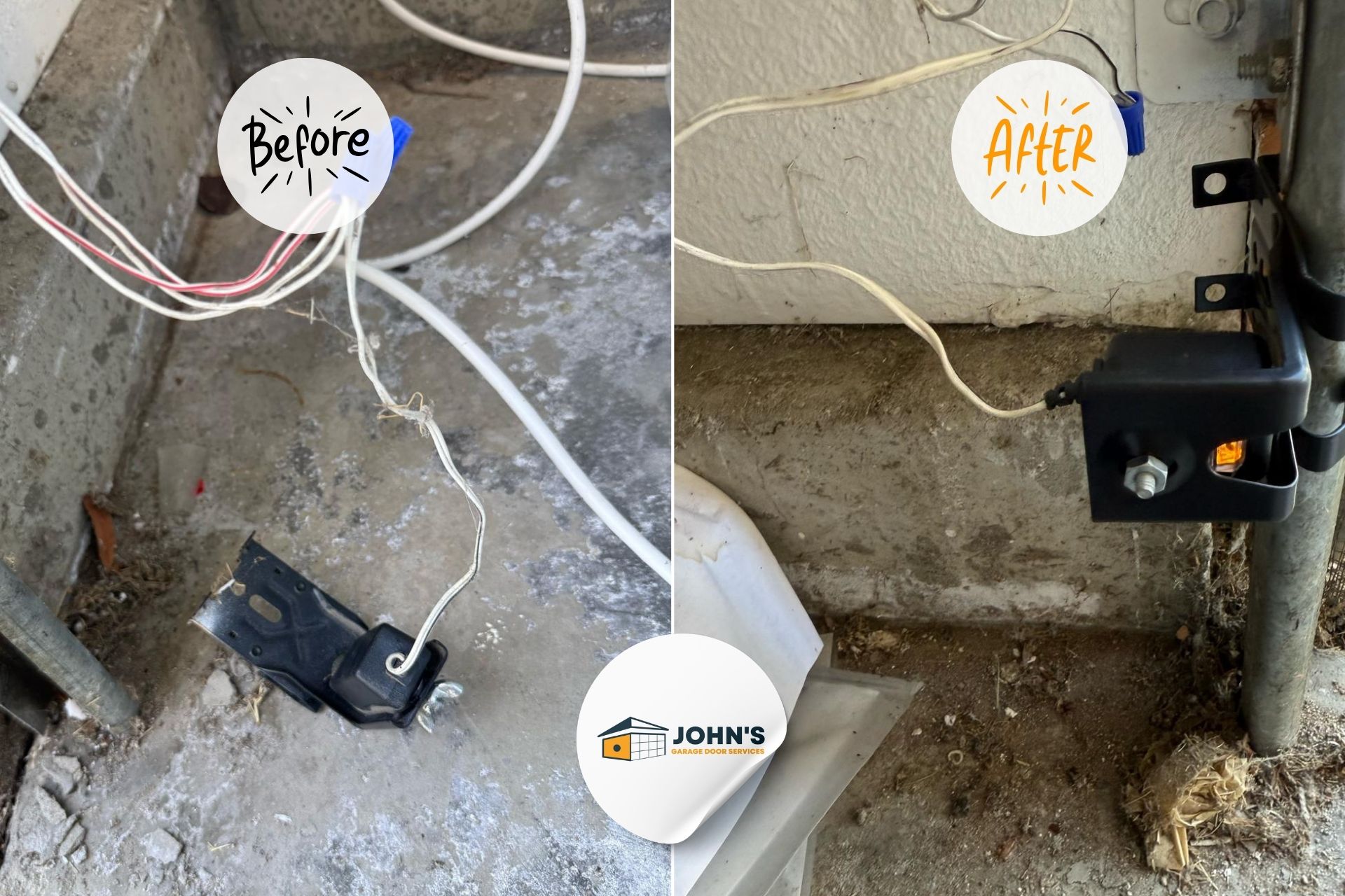 Bonus Tip How to Test If Your Garage Door Sensors Work