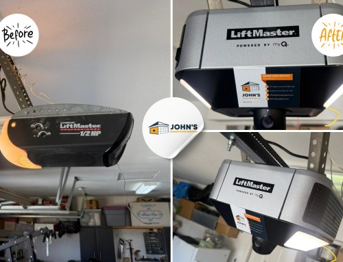 Garage Door Opener Replacement In Alpine 91901