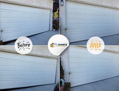 Garage Door Off-track Repair San Diego, 92105