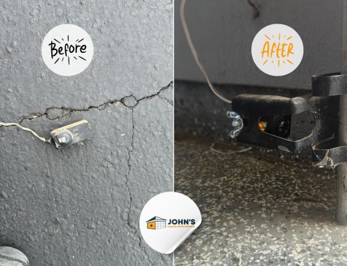 Garage Door Sensor Replacement In Valley Center, CA 92082