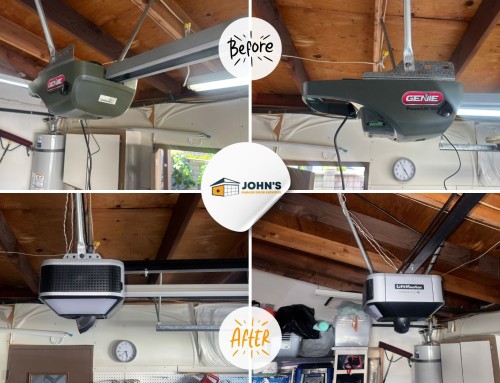 Garage Door Opener Replacement In Oceanside, CA 92057