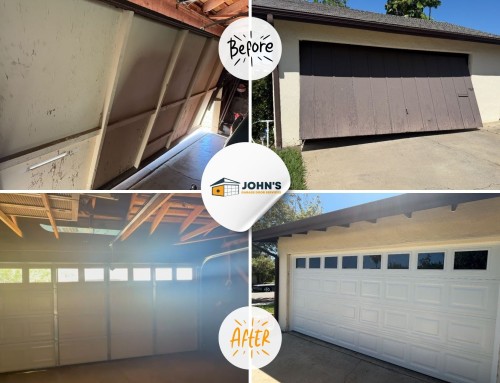 Garage Door Replacement in San Diego, CA 92123