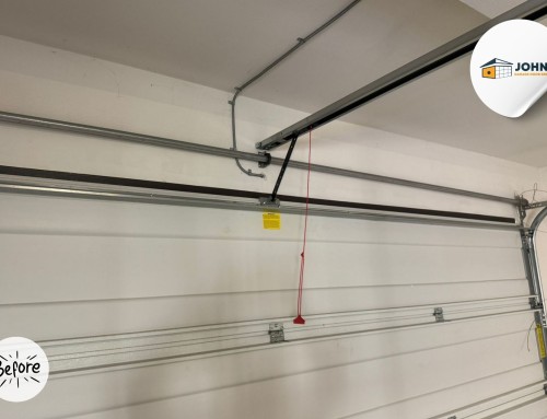 Garage Door Spring Replacement in San Diego 92130