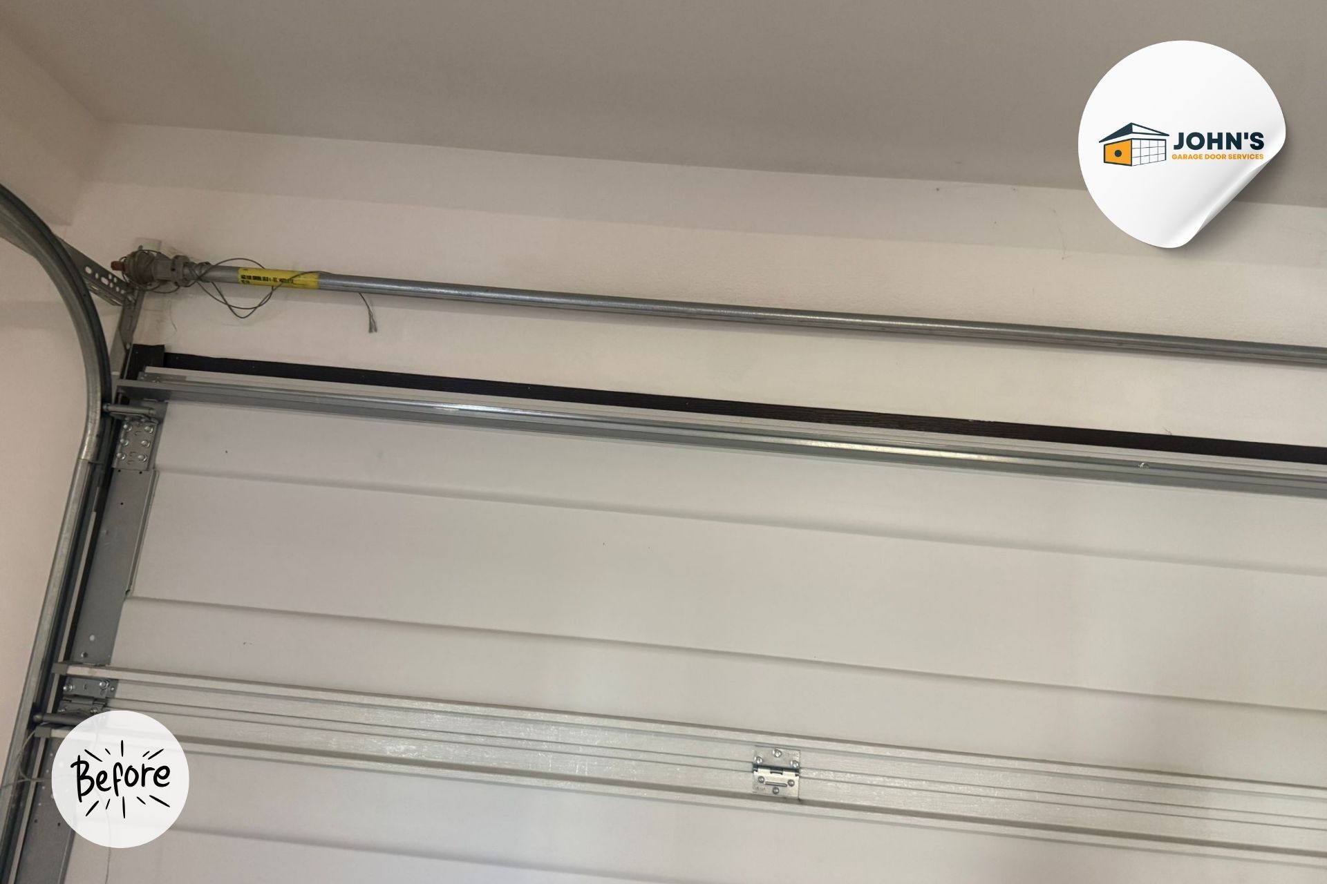 Spring Replacement in San Diego 92130