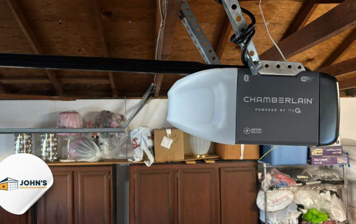 Top 5 Signs Your Garage Door Needs Immediate Repair