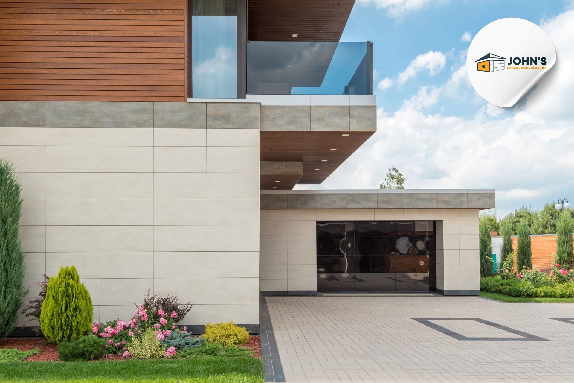 Why Choose Glass Garage Doors