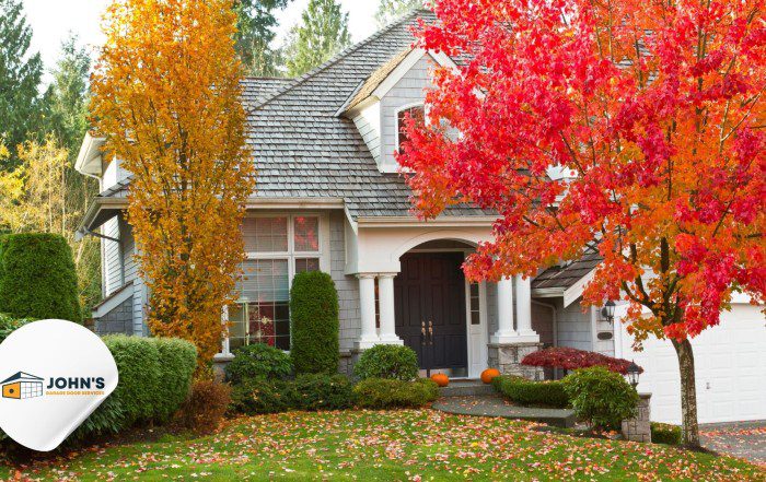 Top 5 Garage Door Maintenance Tips for the Fall