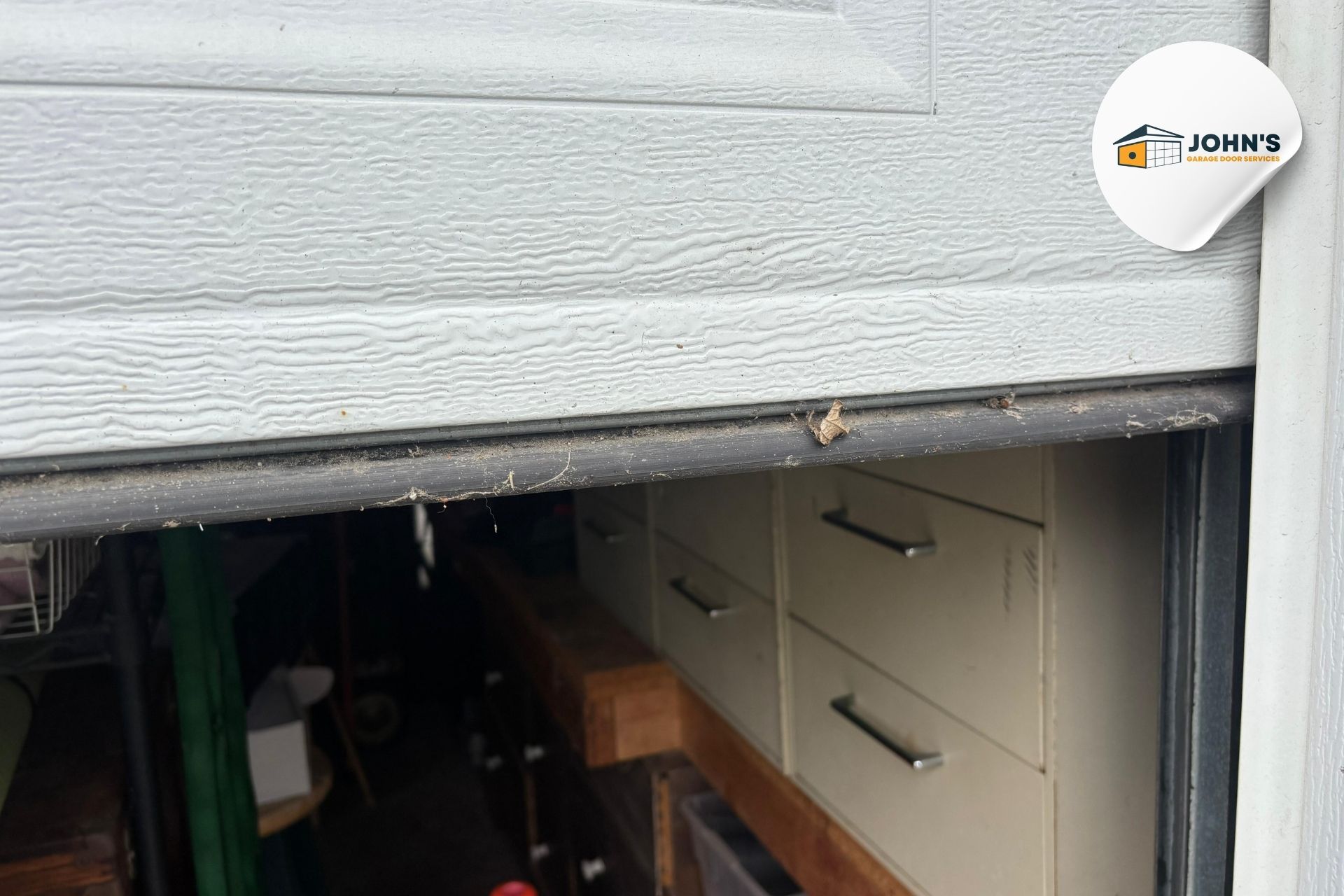 Seal Out the Cold with Weatherstripping