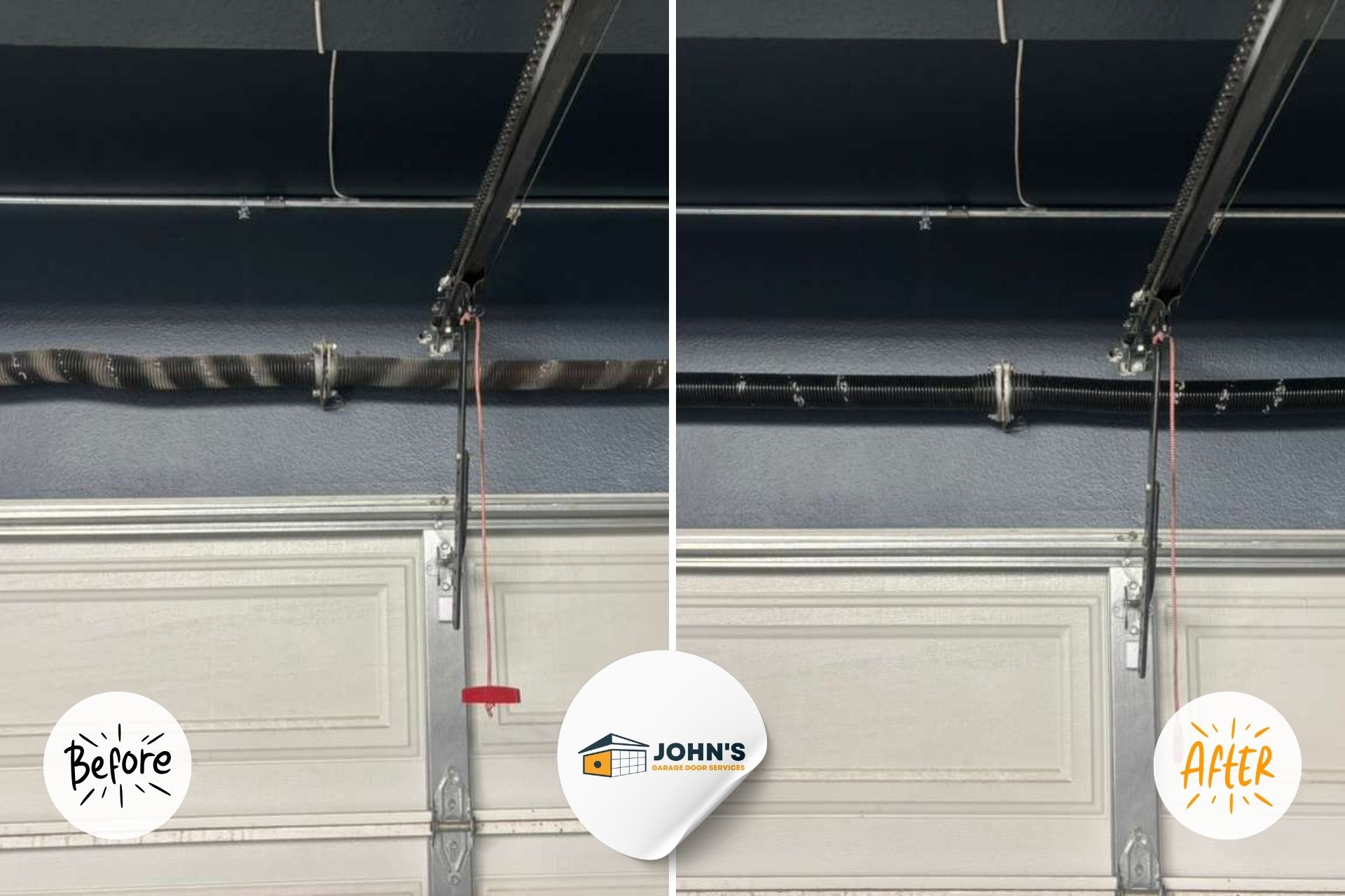 Spring Replacement Murrieta, 92563