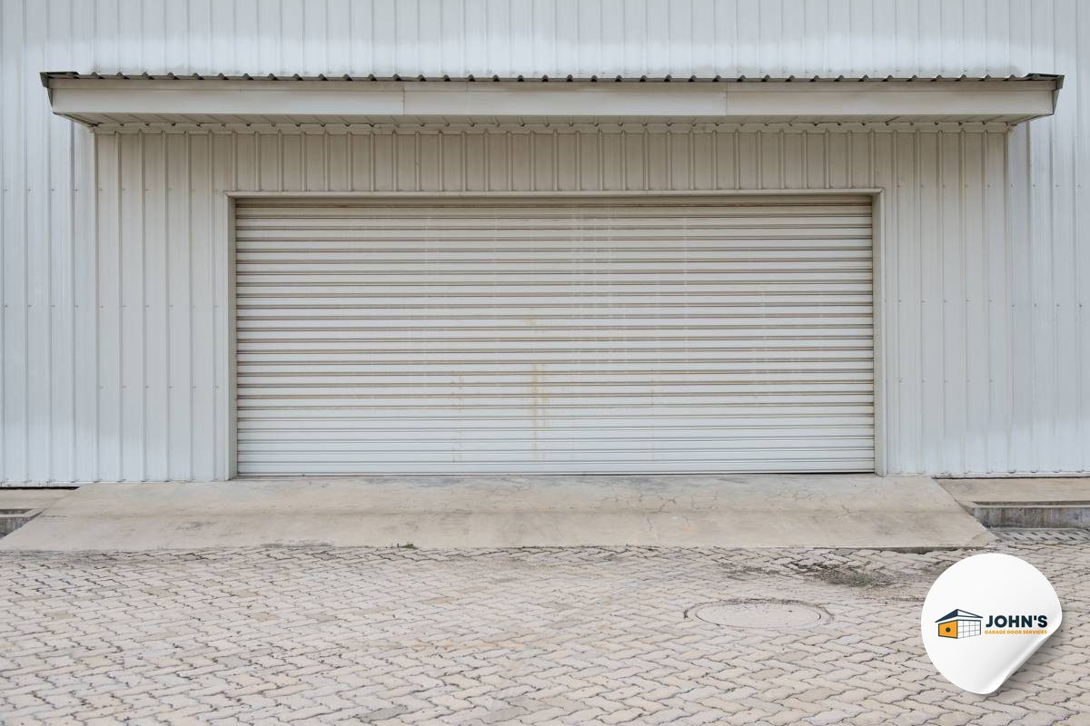 Can You Fix This Yourself? - Motor Runs but Door Won't Move: Stripped Gears and Broken Drive Belt — Garage Door Motor Running No Movement