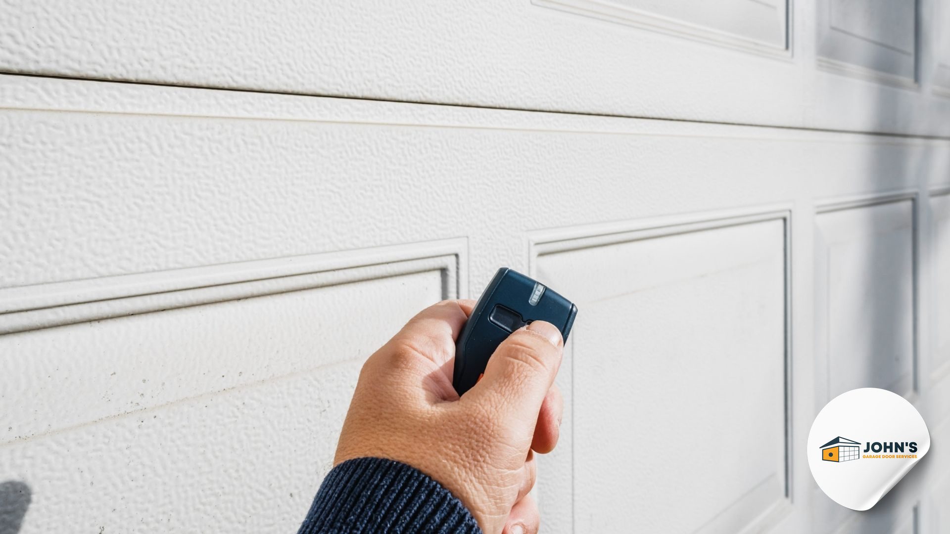 Check Your Opener's Lock Mode - Garage Door Remote or Keypad Stopped Working: Easy Fixes First — Garage Door Remote Not Working
