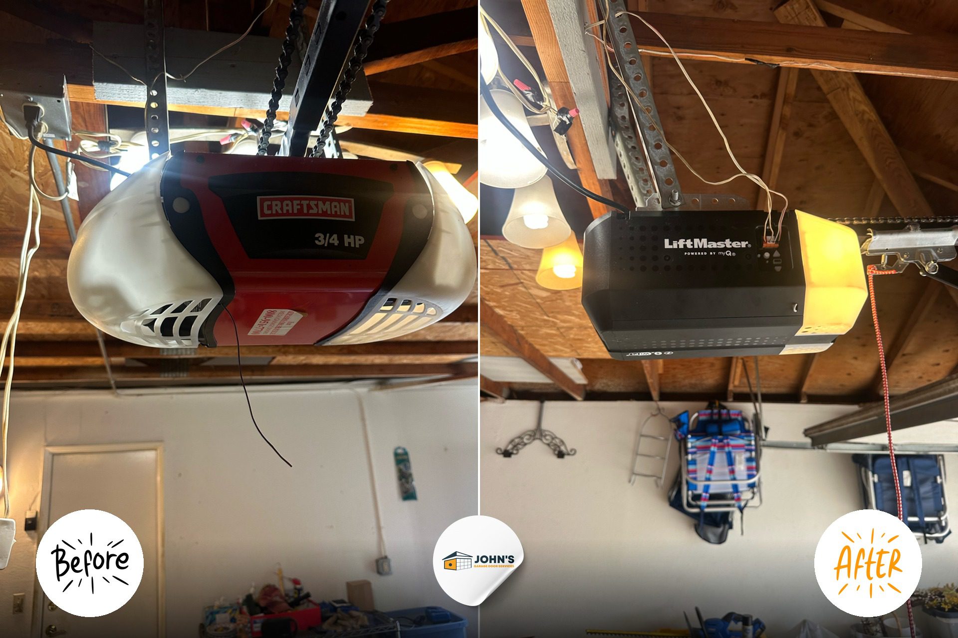 Garage Door Repair / Installation In San Dimas, California 91773