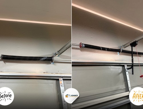 Garage Door Repair In Menifee, California 92584