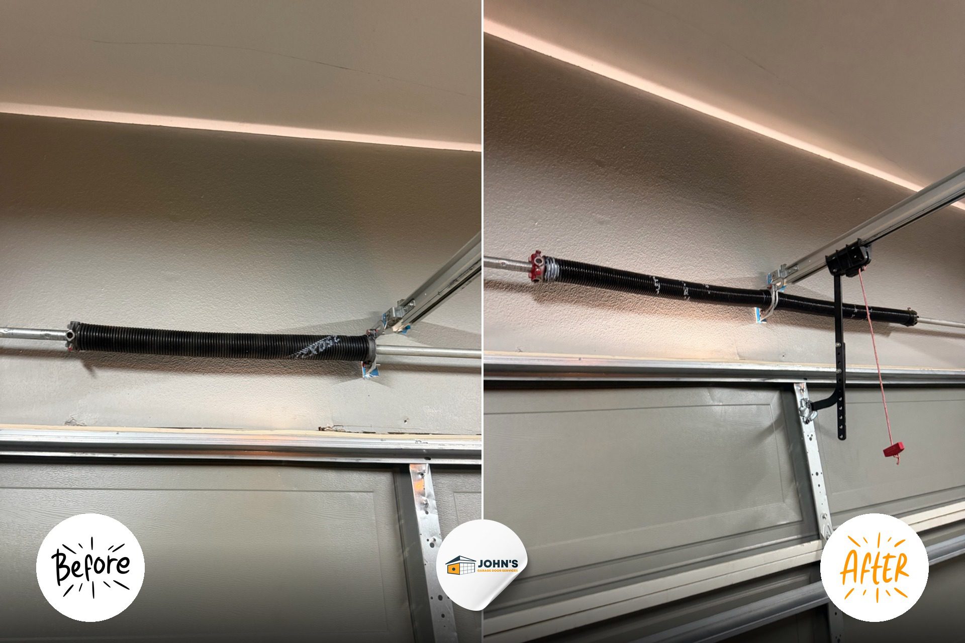 Garage Door Repair In Menifee, California 92584