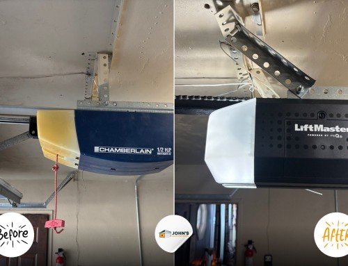 Garage Door Repair  In San Diego, California 92105