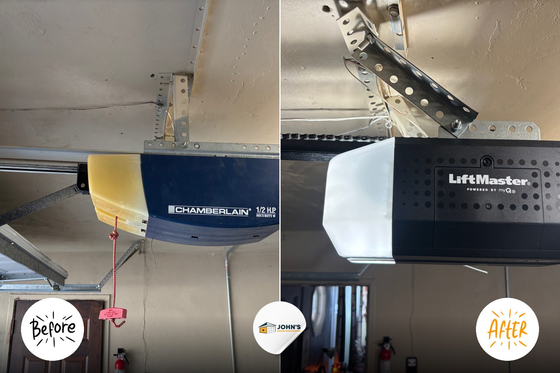 Garage Door Repair In San Diego, California 92105