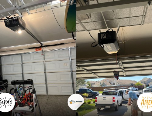 Garage Door Repair In Trabuco Canyon, California 92679