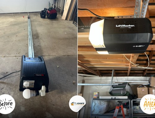 Garage Door Repair In Tustin, California 92782