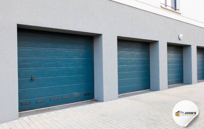 Grinding and Scraping Noises: Diagnosing Worn Rollers and Tracks — Garage Door Noise Diagnosis