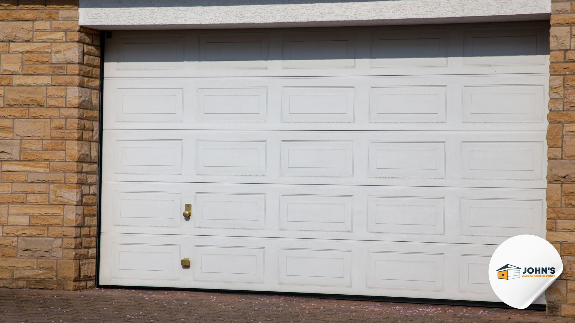 Hardware Details That Make the Difference - Best Garage Door Styles for North Park Craftsman Homes — North Park Curb Appeal