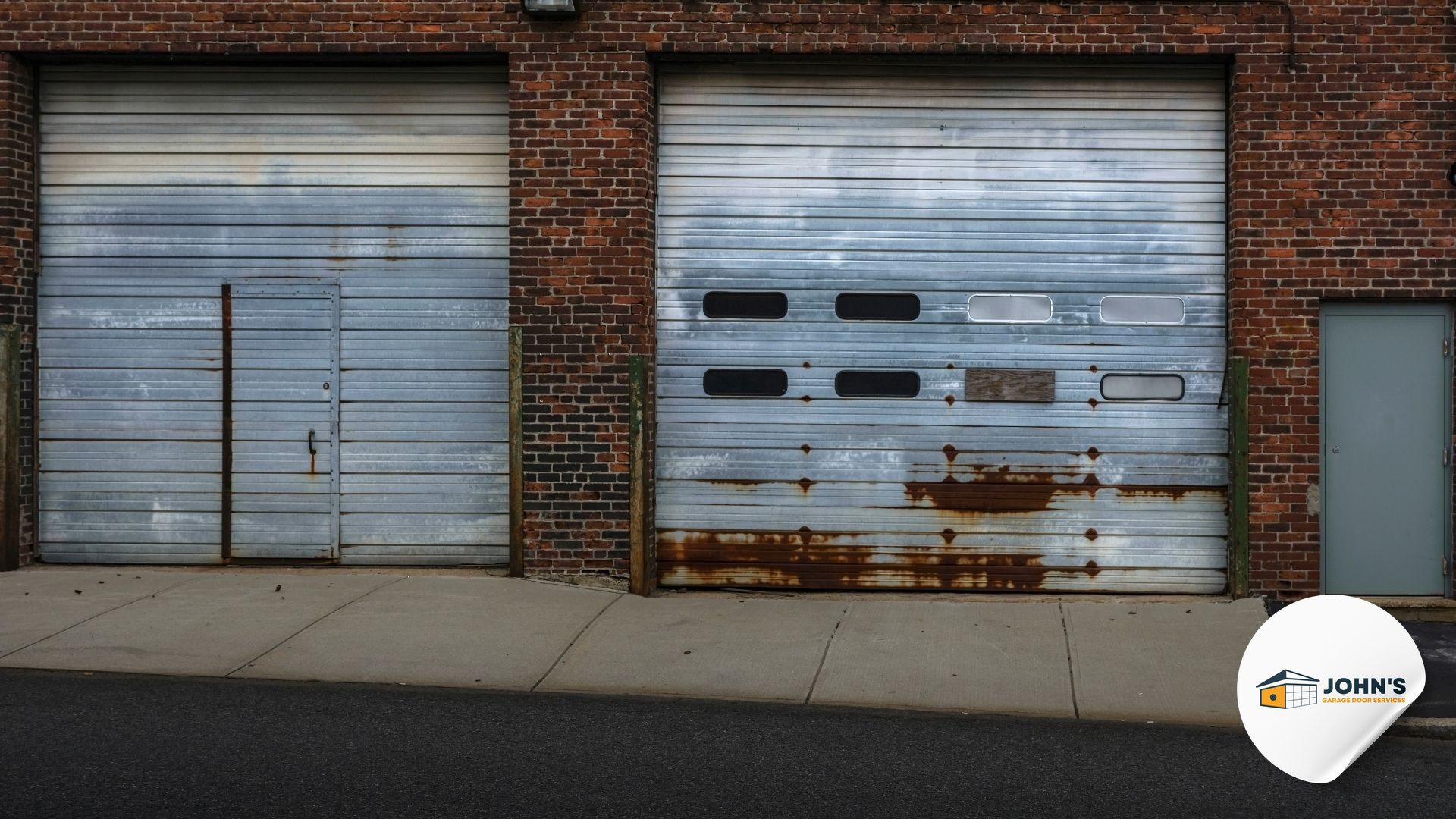 How Does Heat Affect Different Garage Door Materials? - Managing Garage Door Swelling in East County Heat — El Cajon Santee Garage Door Repair