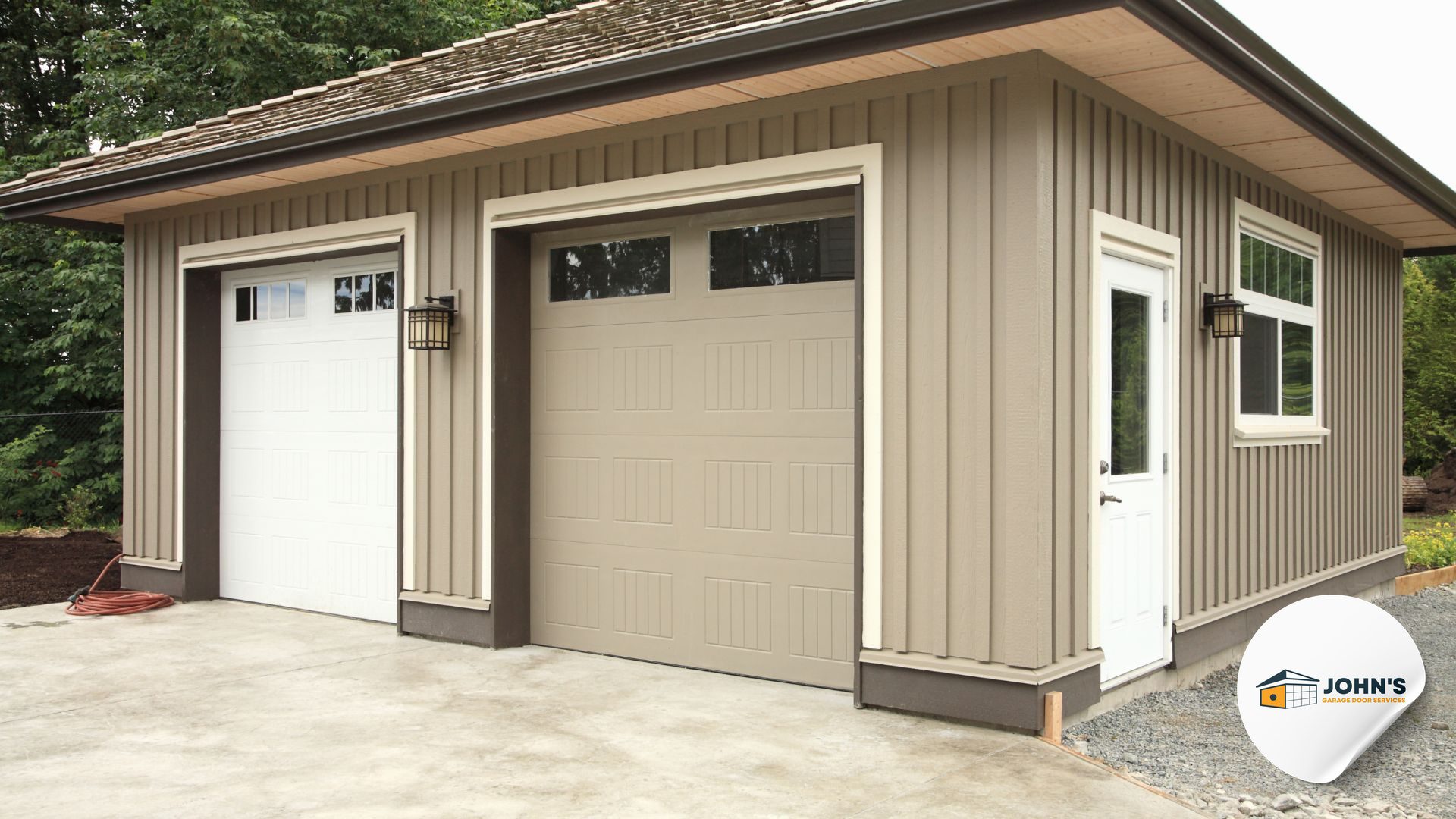 Long-Term Solutions for East County Homeowners - Managing Garage Door Swelling in East County Heat — El Cajon Santee Garage Door Repair