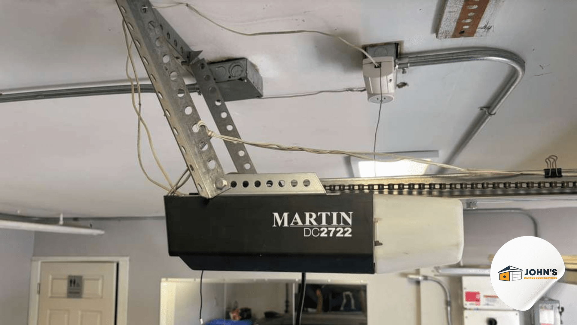 Motor Runs but Door Won't Move: Stripped Gears and Broken Drive Belt — Garage Door Motor Running No Movement
