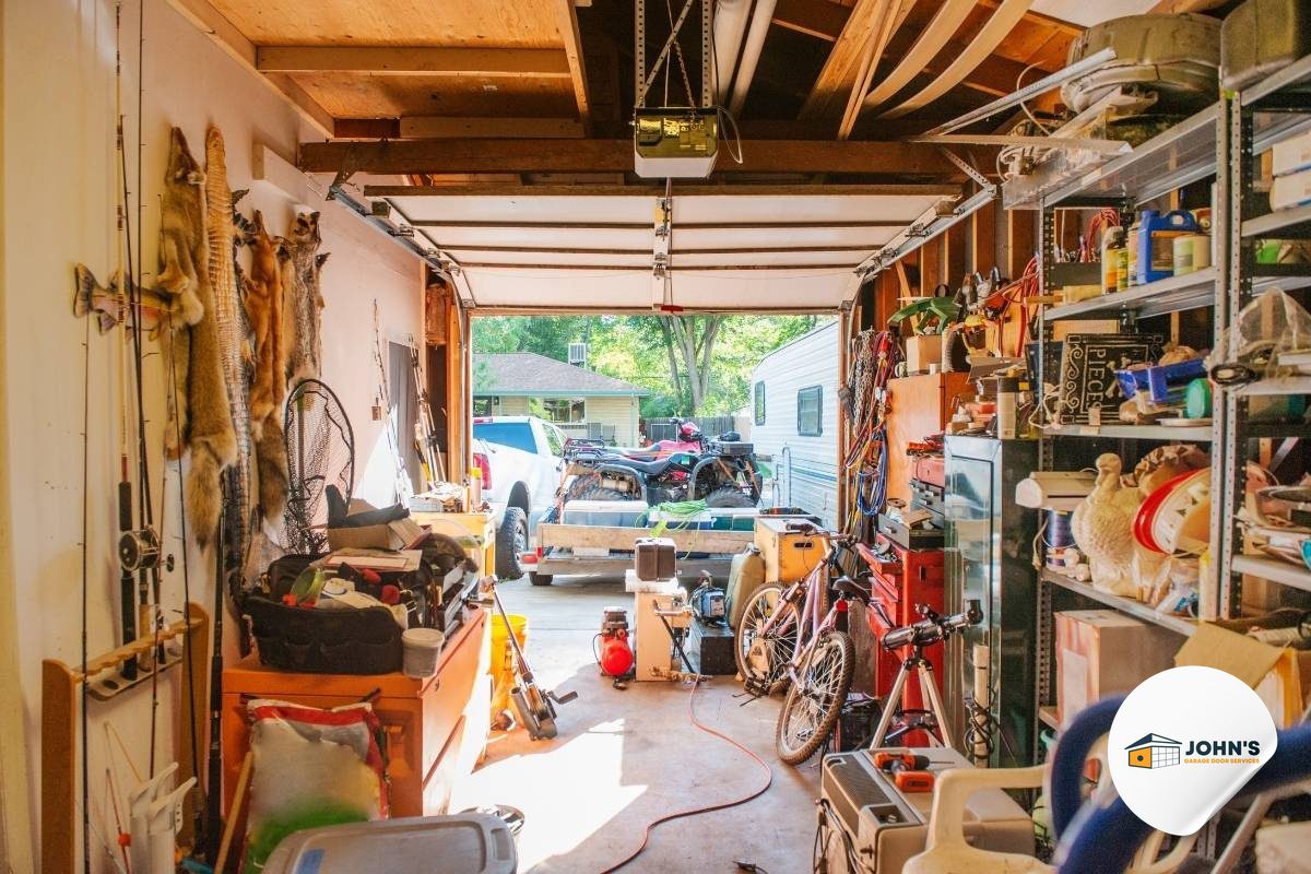 My Step-by-Step Lubrication Process - Best Lubricants for San Diego Garage Doors in Humid Mornings — Garage Door Hardware Lubrication