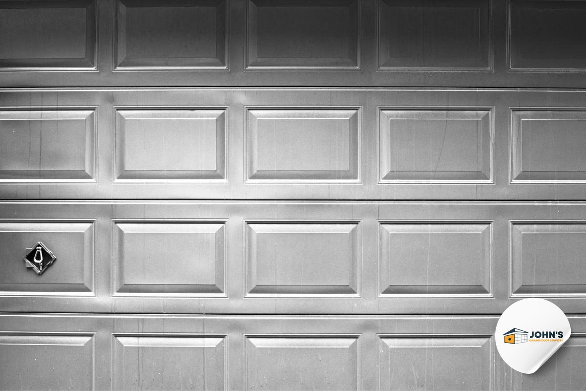 Modernizing Mid-Century Modern Garages in San Carlos — San Carlos Mid-Century Garage Door