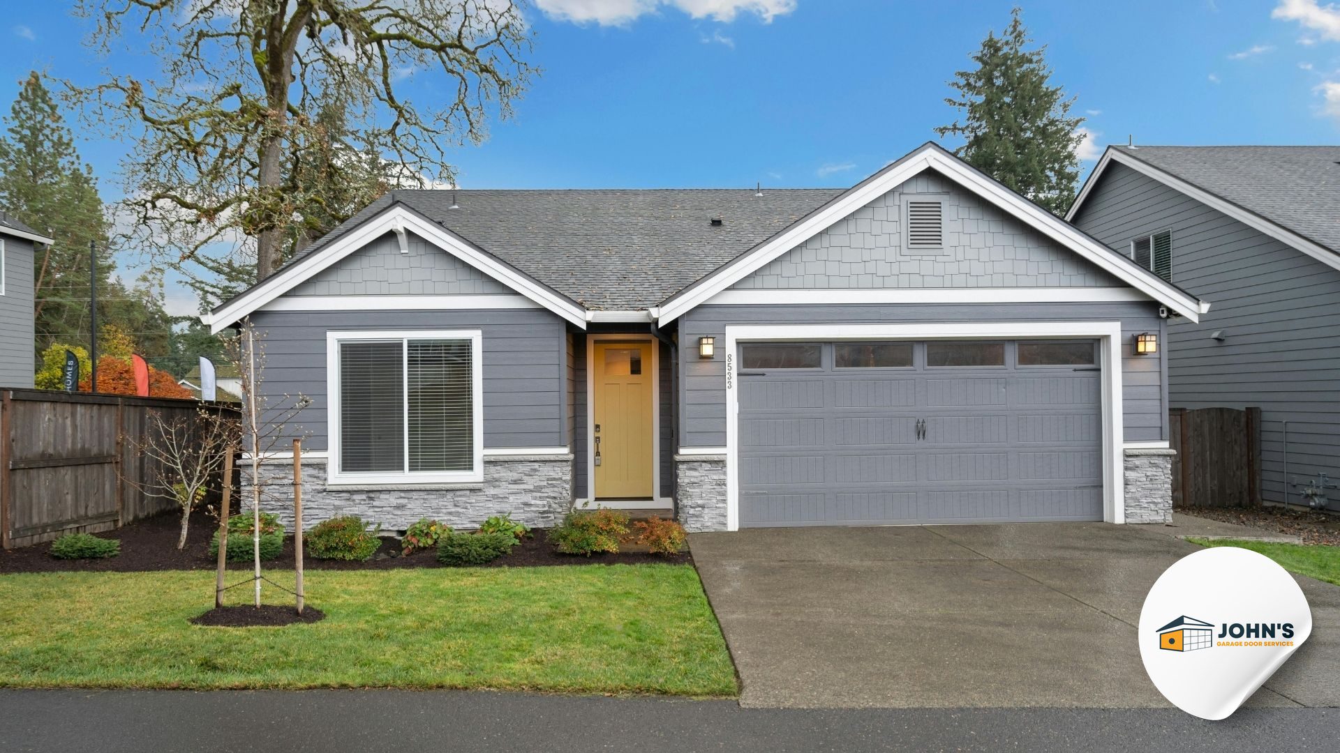 Safety Warning: The Garage Door Lockout Risk - Stuck in the Garage? How to Use the Emergency Release Cord — Garage Door Emergency Release San Diego