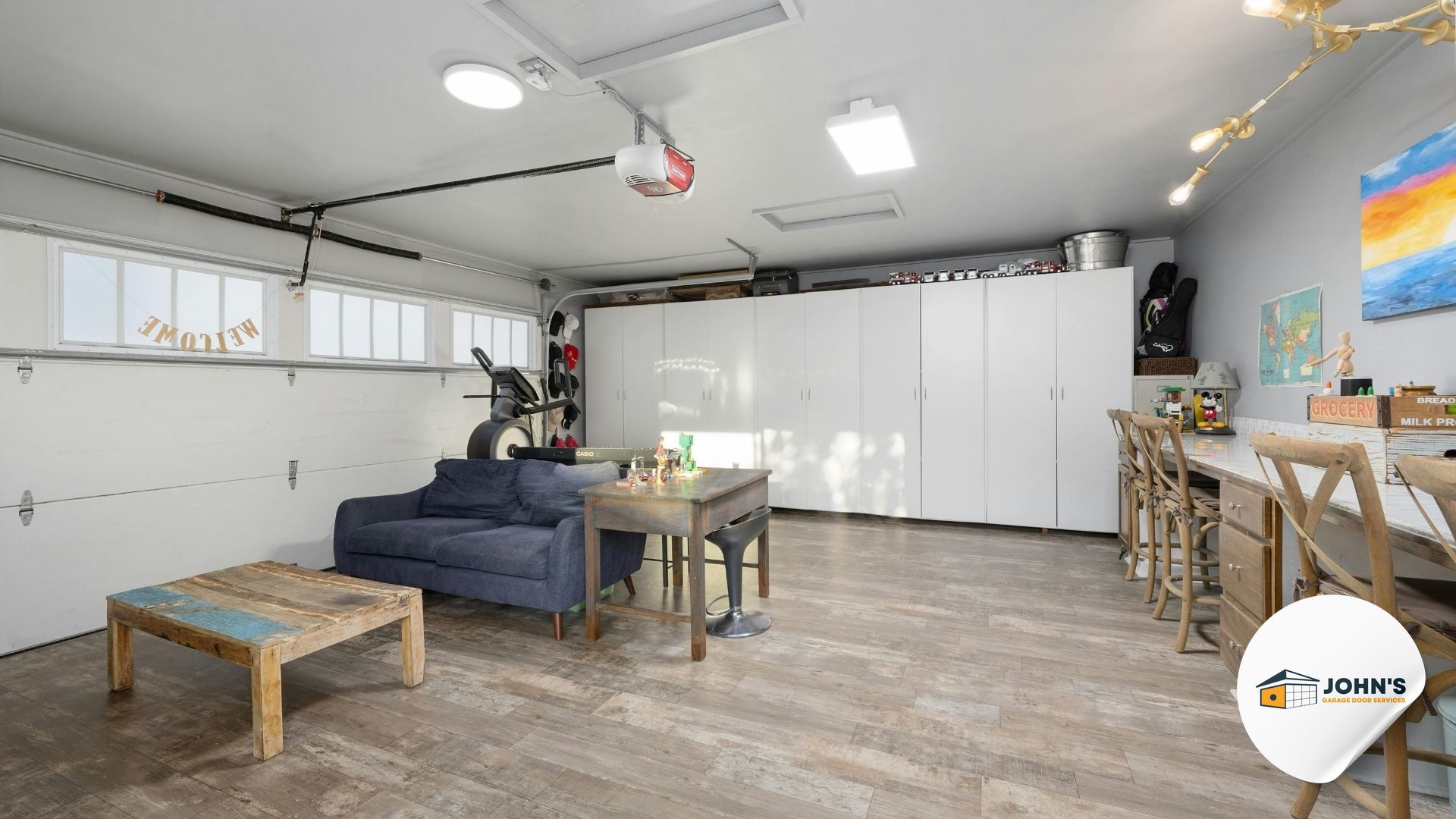 Should I Repair or Replace My National City Garage Door? - National City Garage Door Services: Affordable Repair Near Downtown SD — National City 91950 Garage Door