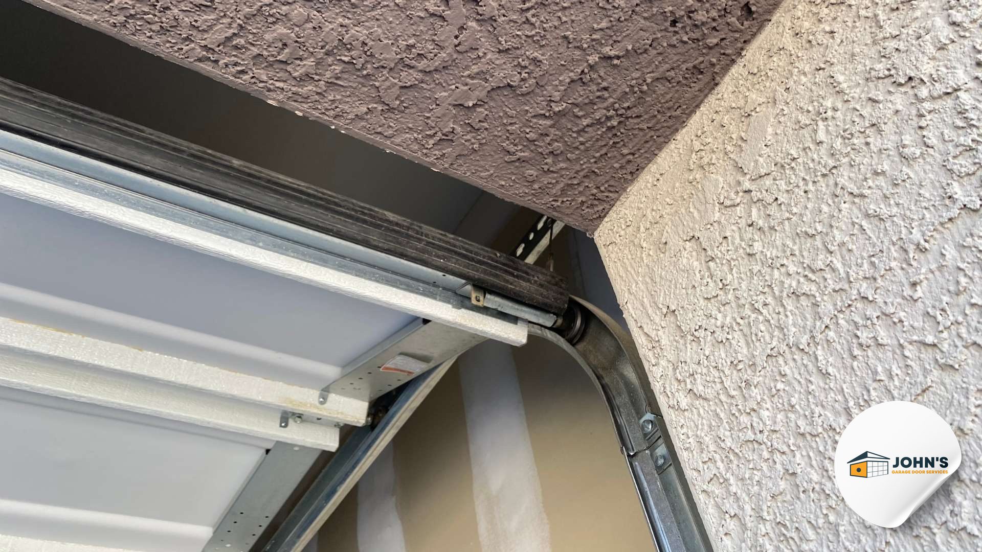 Testing Before Committing - Curb Appeal Secrets: How to Pick a Garage Door Color That Pops — San Diego Garage Door Curb Appeal