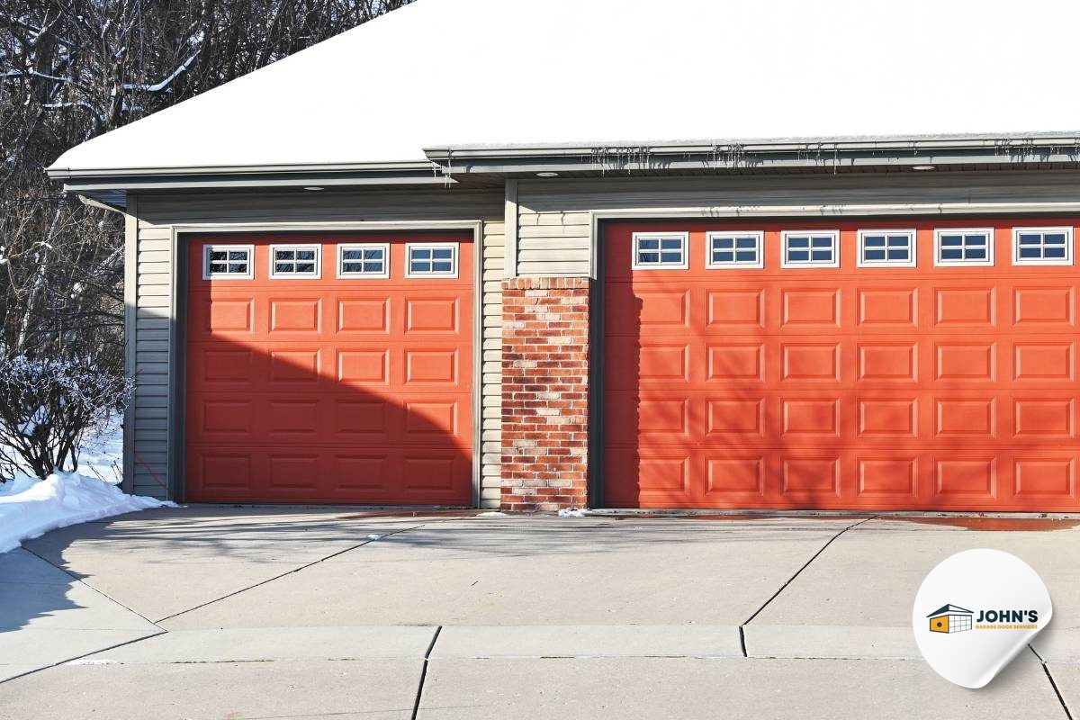 Track Misalignment and Obstruction Issues - Why Is My Garage Door Making a Grinding Noise? Full Diagnosis Guide — Garage Door Grinding Noise Repair