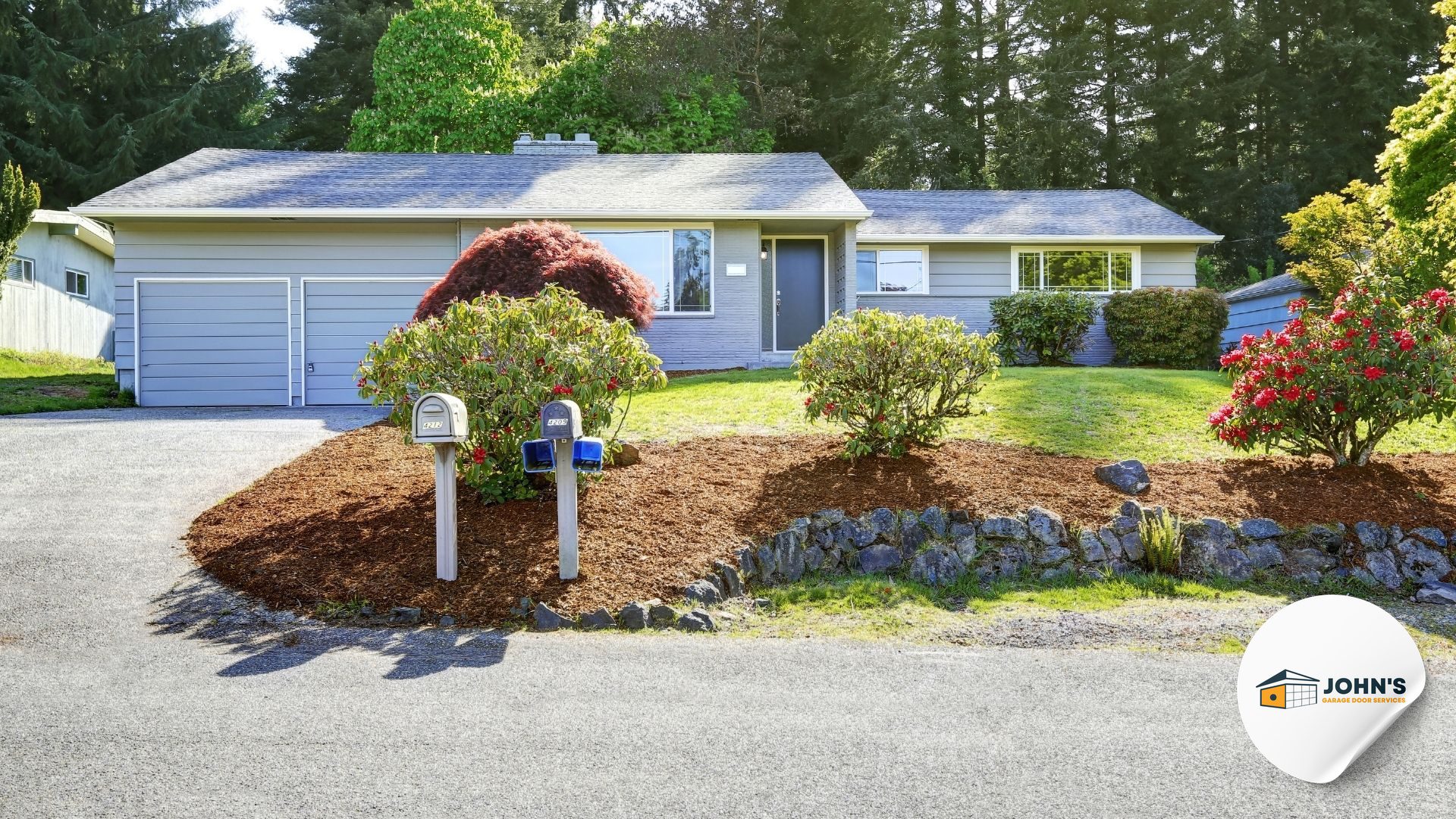 What Happens When Floodwater Hits Your Garage Door - Garage Door Repair in Mission Valley: Flood Season Preparation — Mission Valley Garage Door Weather