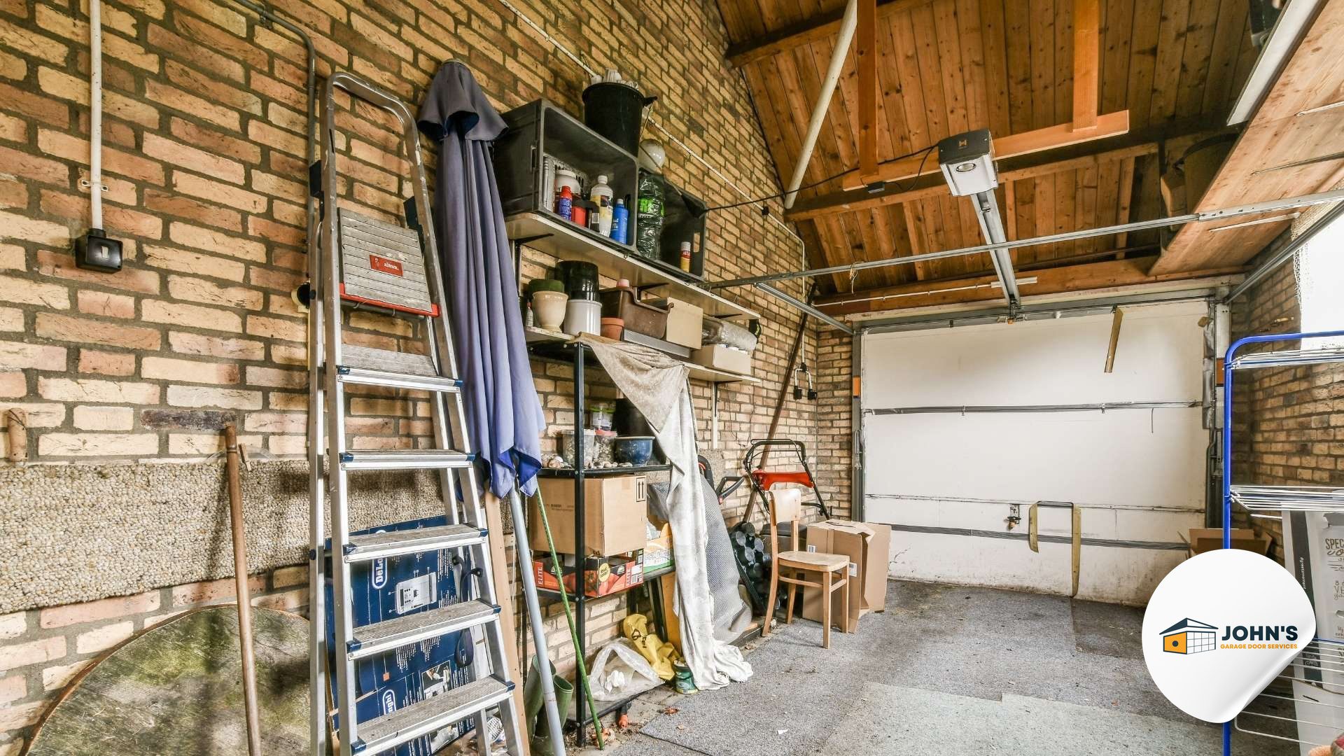 When You Shouldn't Use the Emergency Release - Stuck in the Garage? How to Use the Emergency Release Cord — Garage Door Emergency Release San Diego