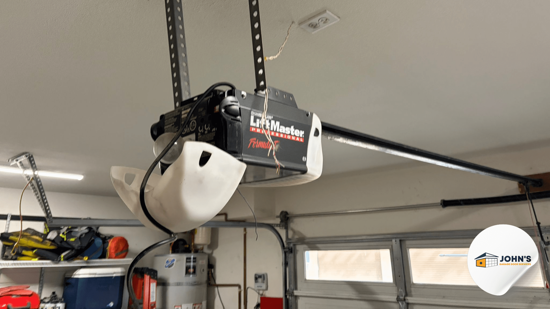 Which Drive System Is Actually Quieter? - Chain vs. Belt Drive: Which Is Quieter for UTC Condos? — UTC San Diego Noise Reduction Opener