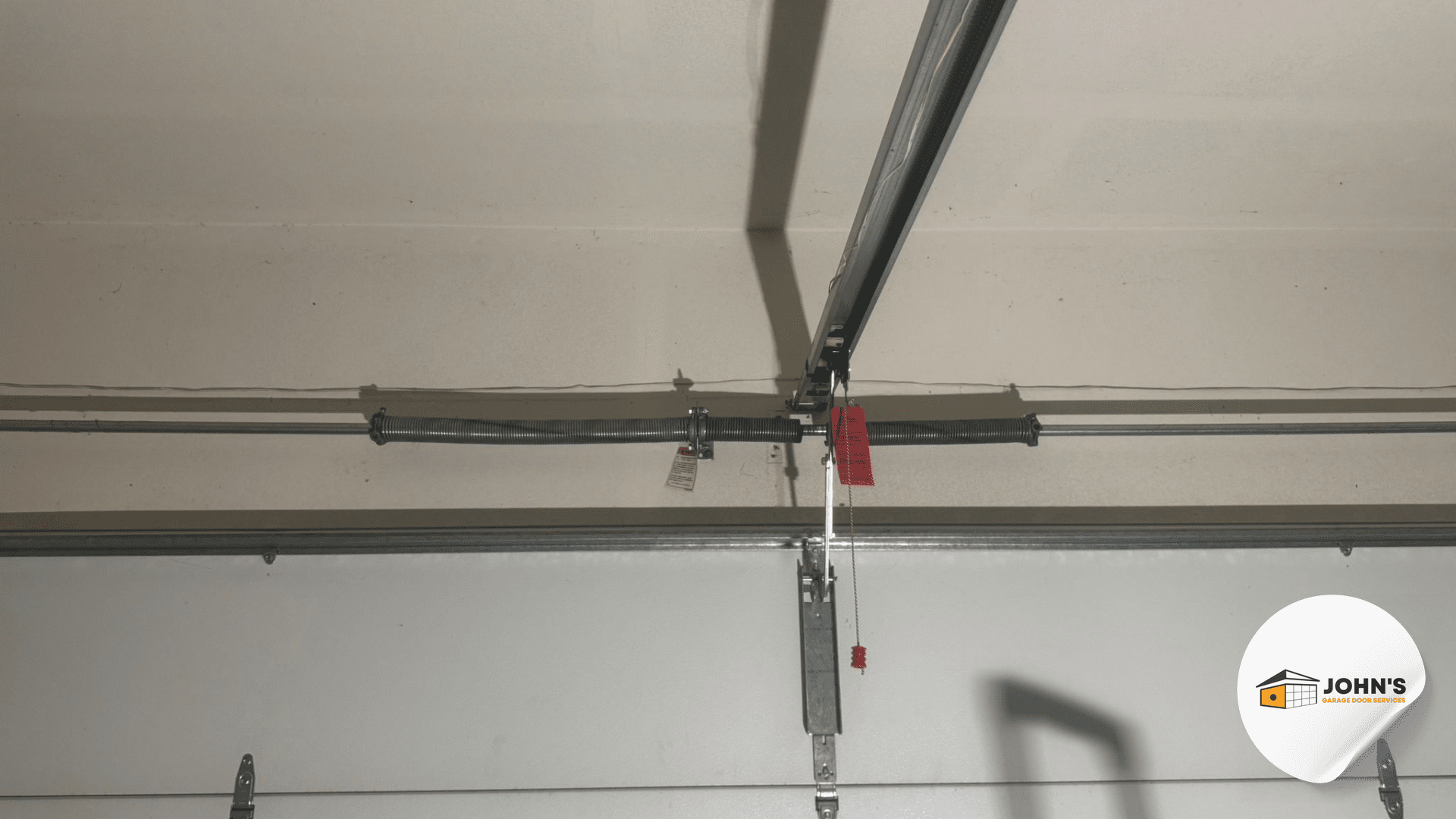 Why Did My Spring Break? - Broken Torsion Spring: What Happens Next and Who to Call in San Diego — Broken Garage Door Spring San Diego