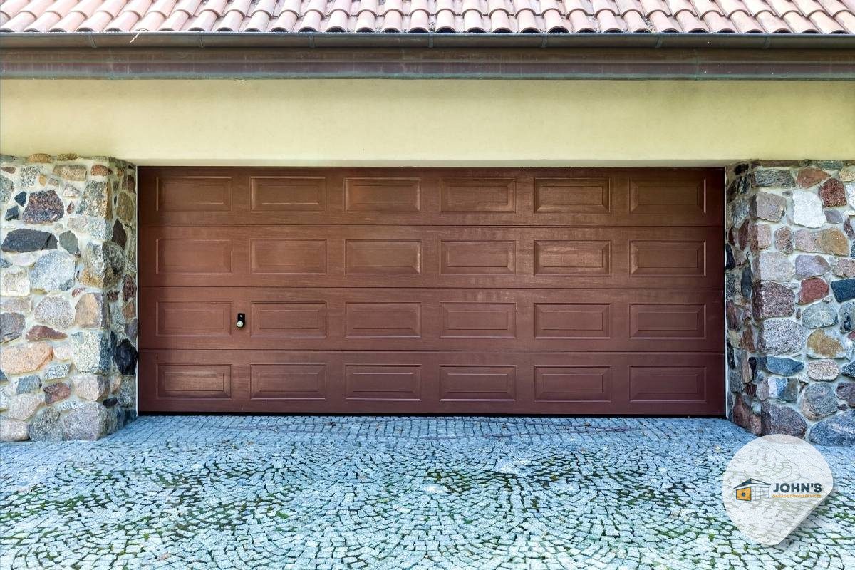 San Diego licensed contractor garage door CSLB