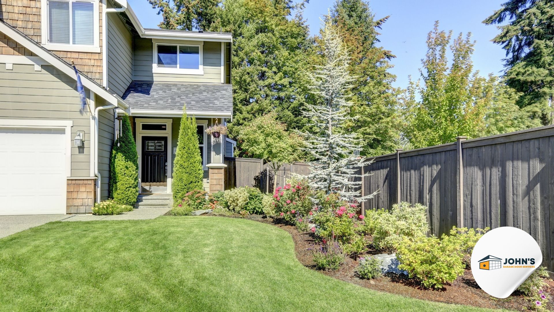 Window Configuration and Placement - Best Garage Door Styles for North Park Craftsman Homes — North Park Curb Appeal