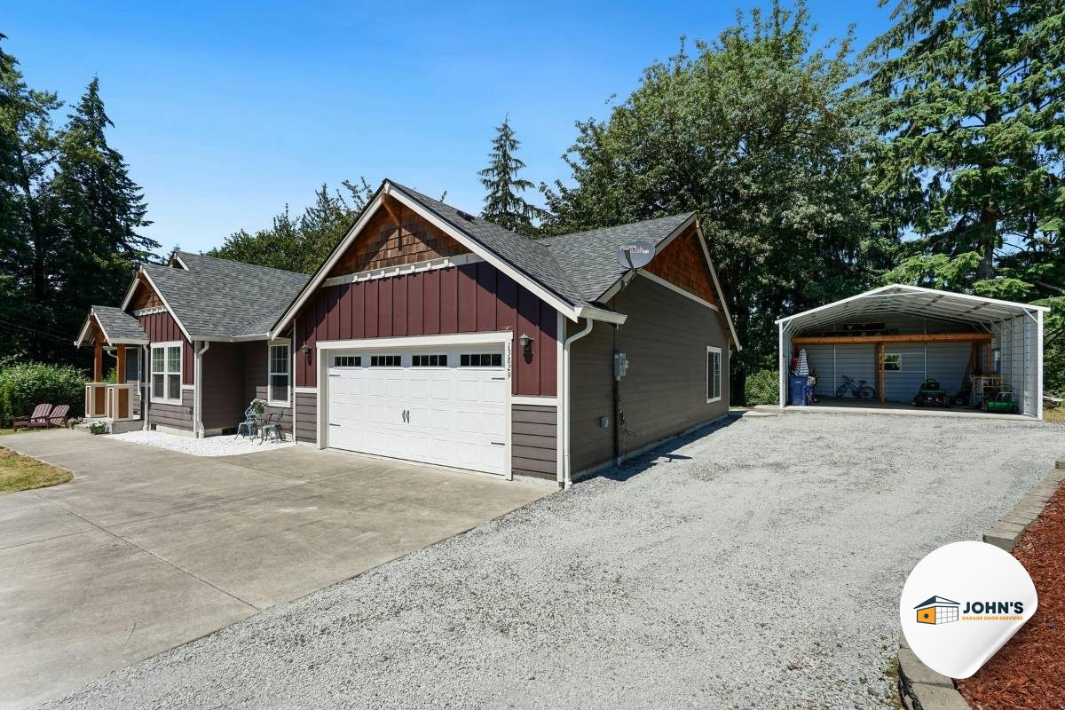 Garage Door Off Track: Causes, Risks, and What to Do Immediately — Garage Door Off Track Repair