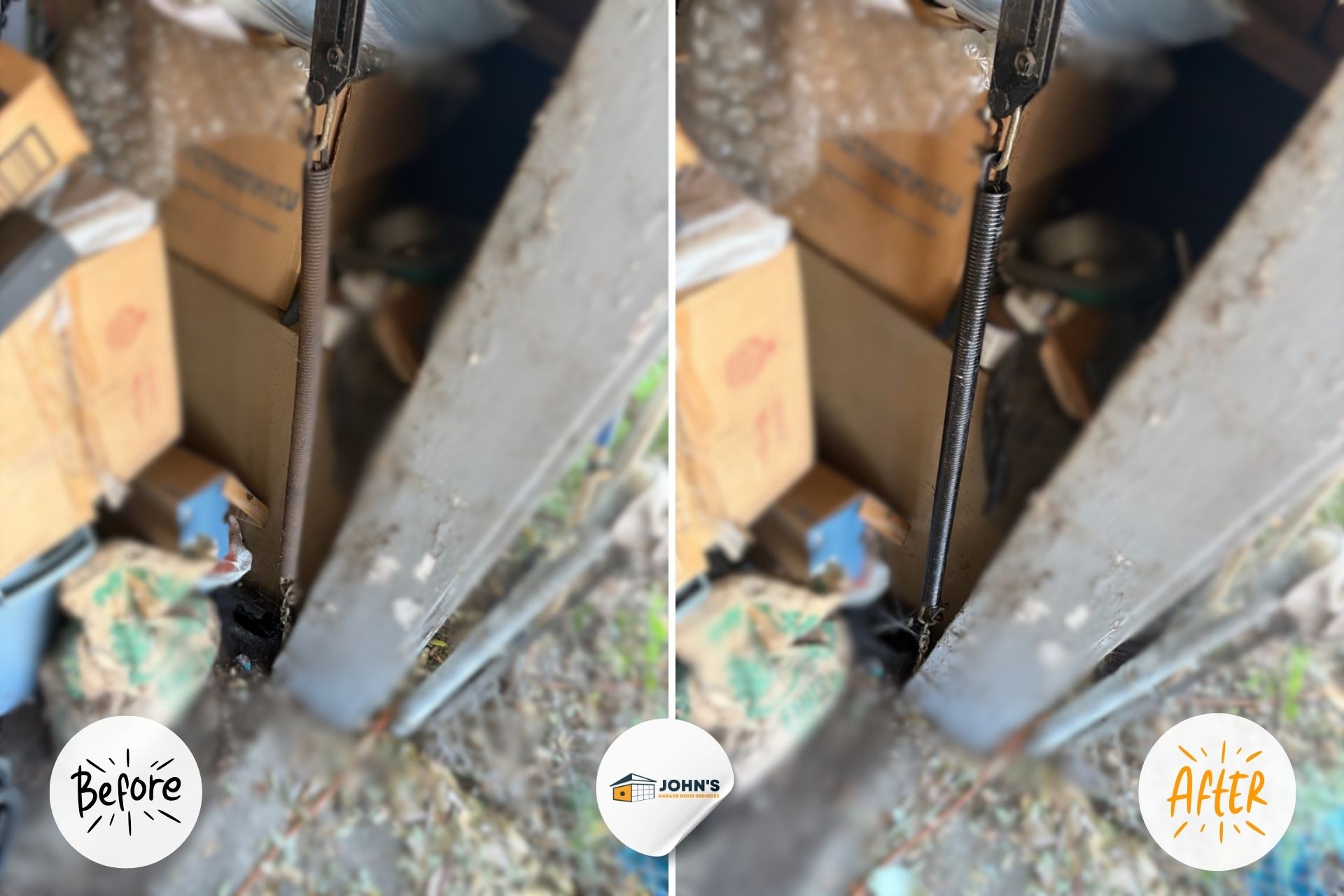 Garage Door Spring Repair Service n San Diego, California 92115