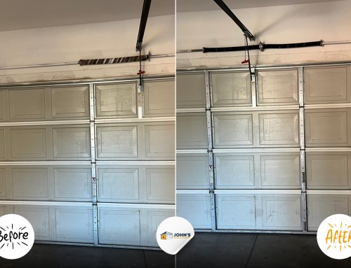 Garage Door Repair  In Calimesa, California 92320