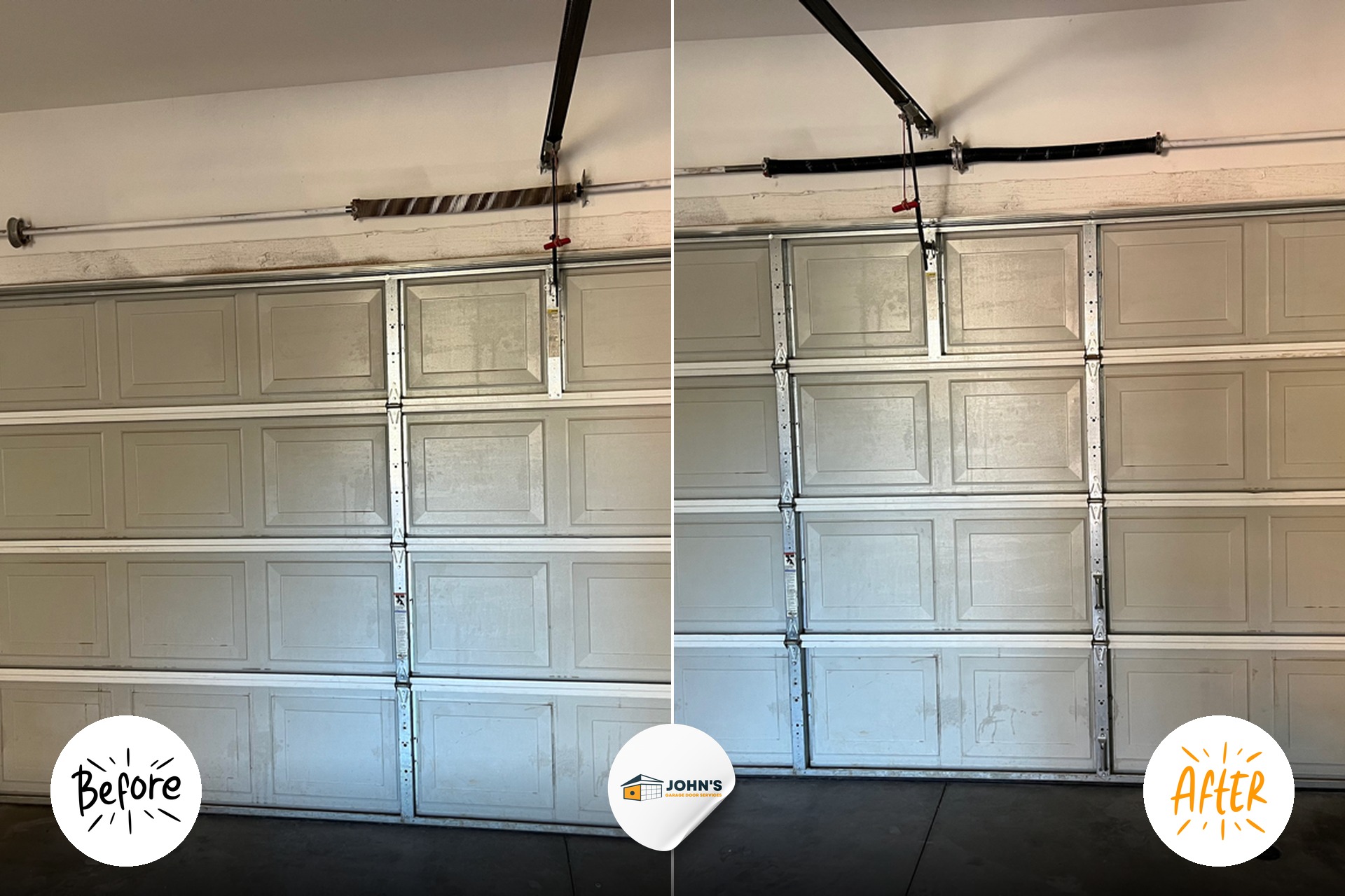 Garage Door Repair In Calimesa, California 92320