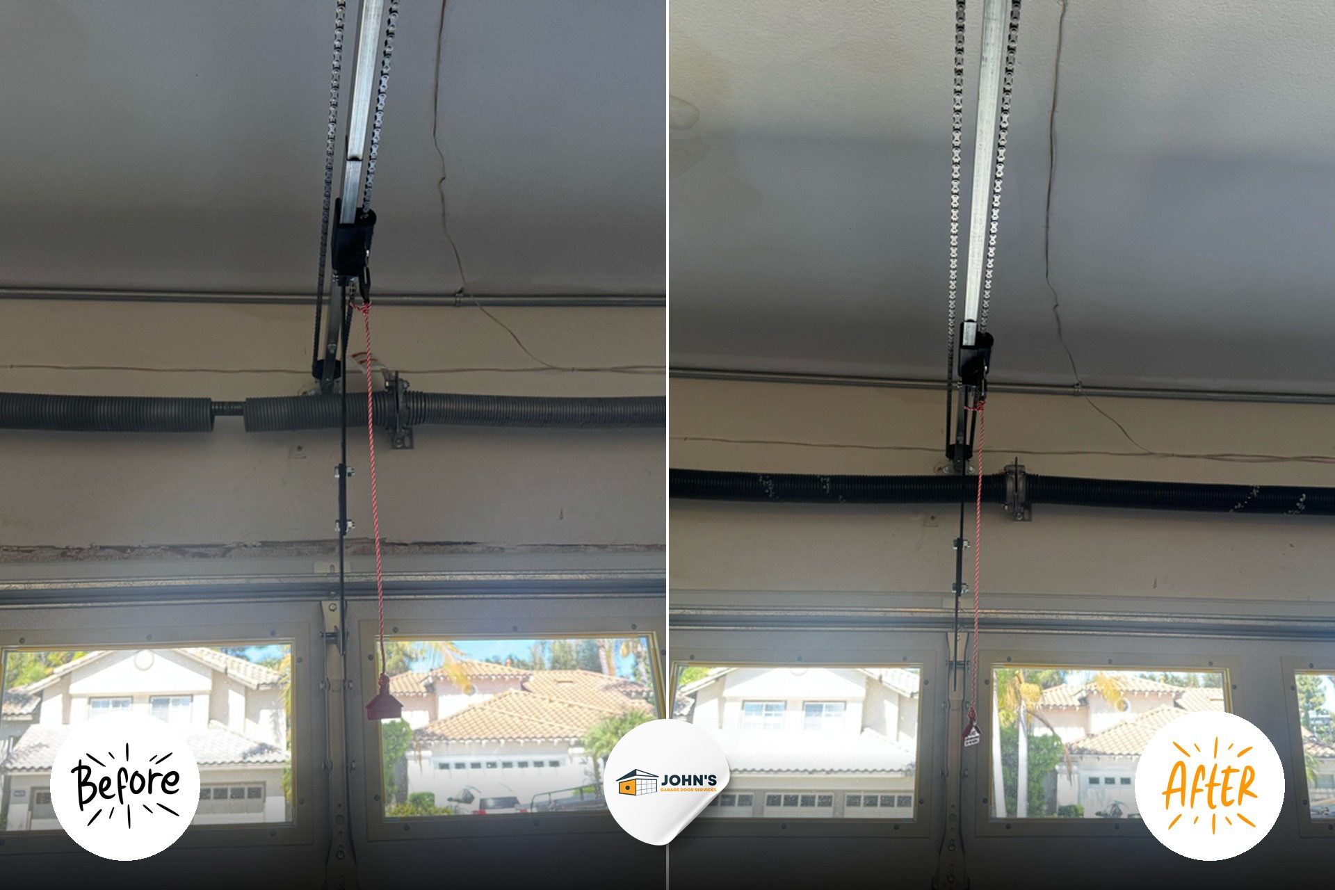 Garage Door Repair In Carlsbad, California 92011