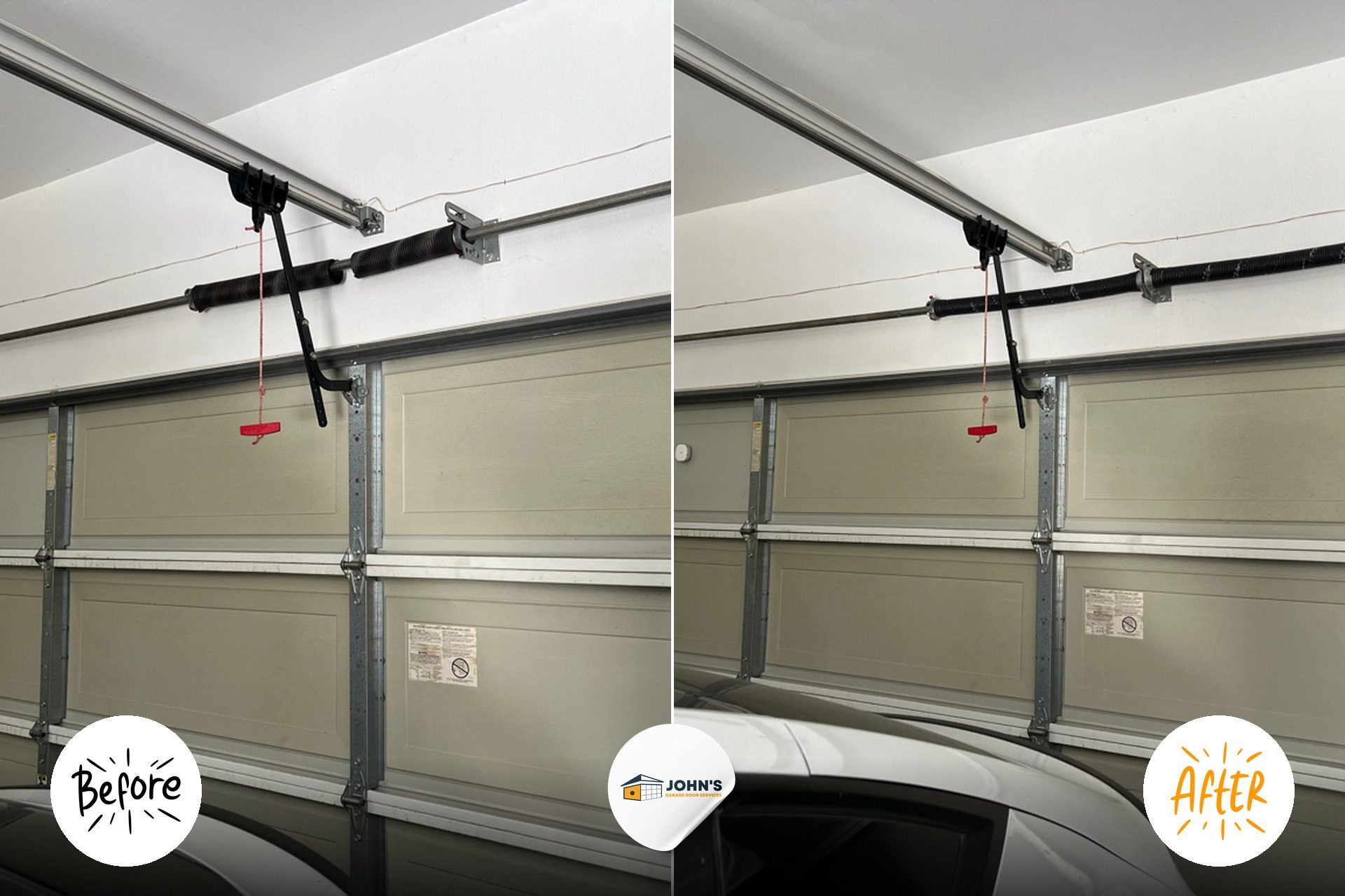 Garage Door Repair In Corona, California 92883