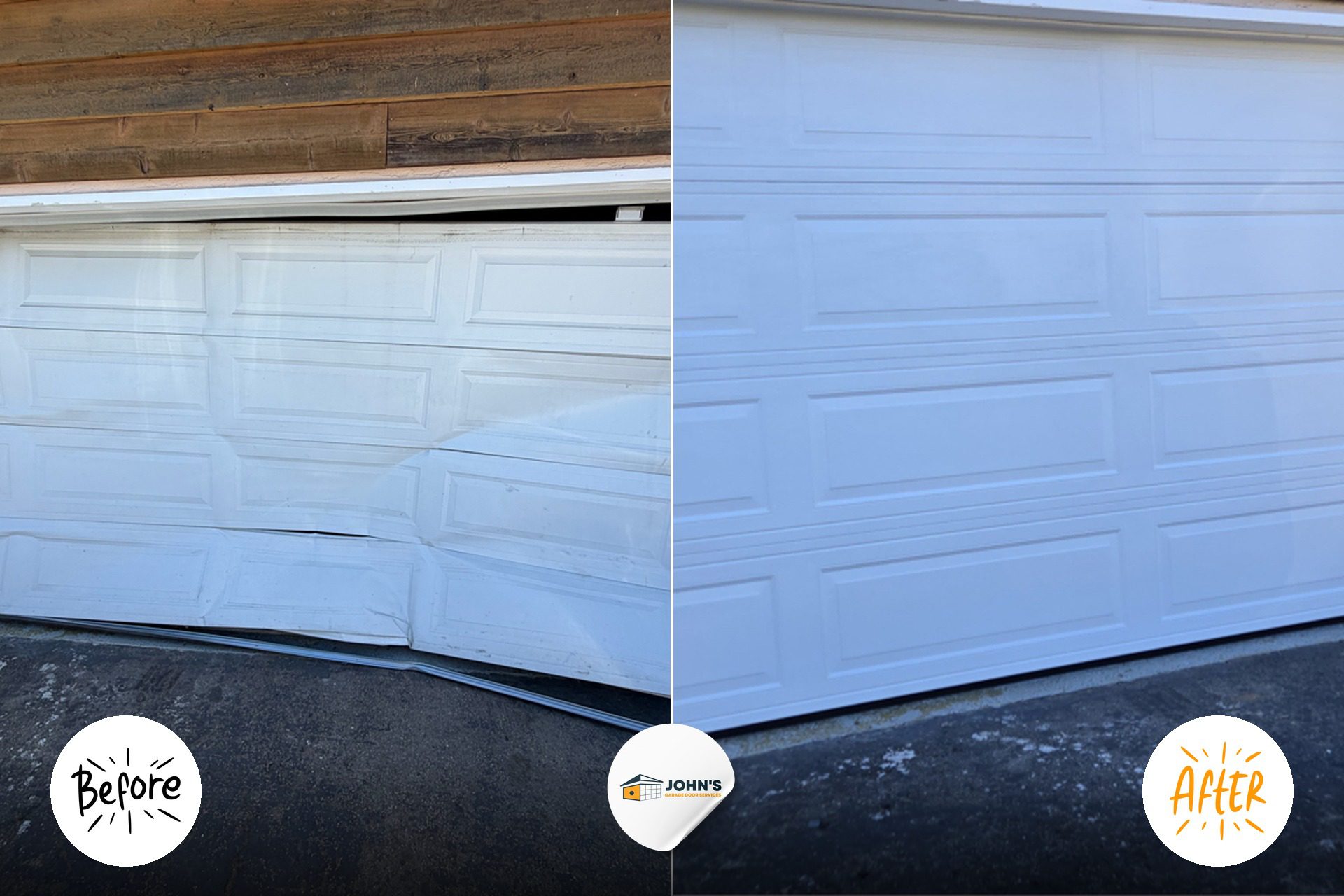 Garage Door Repair In Escondido, California 92025