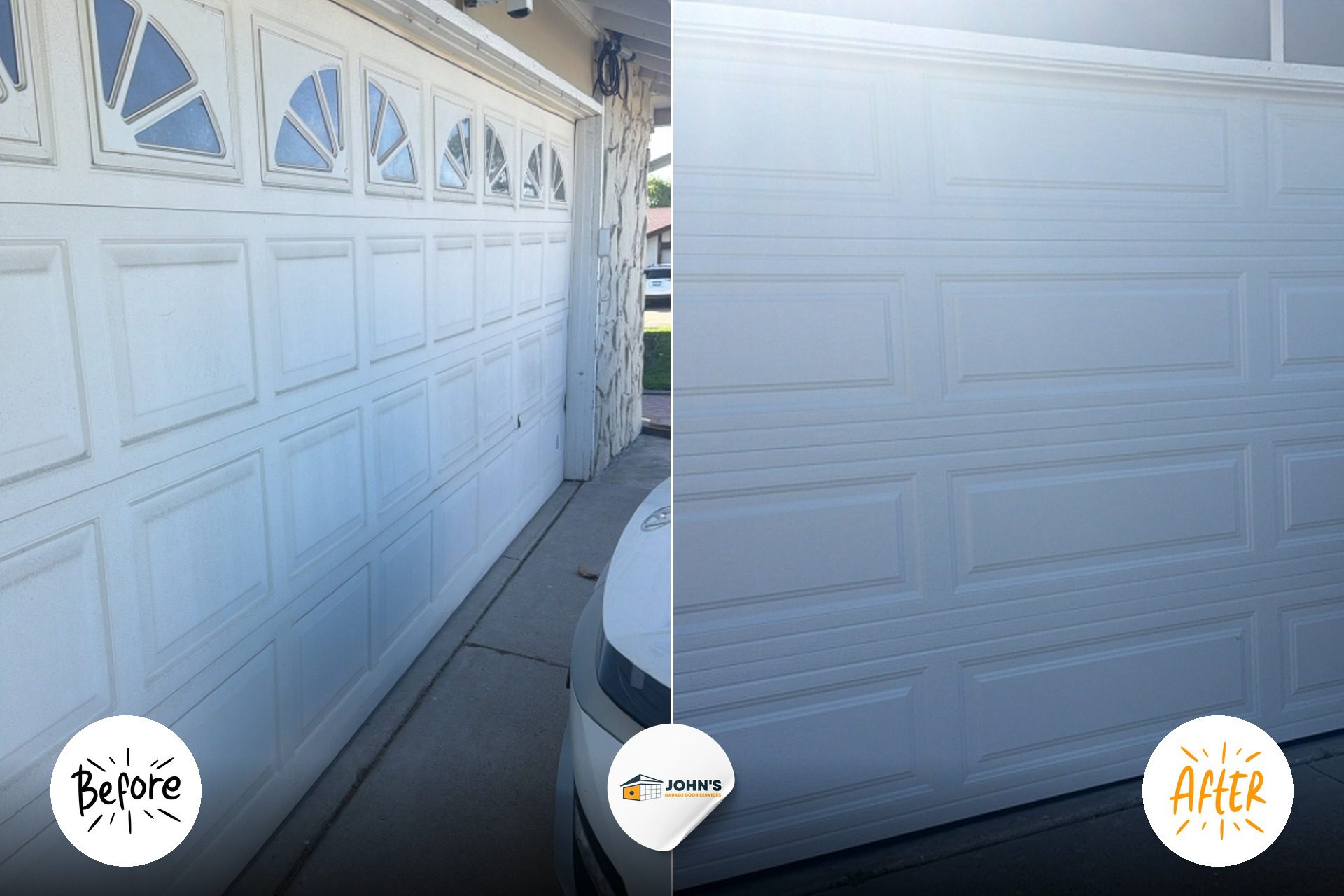 Garage Door Repair / Installation In Anaheim, California 92807