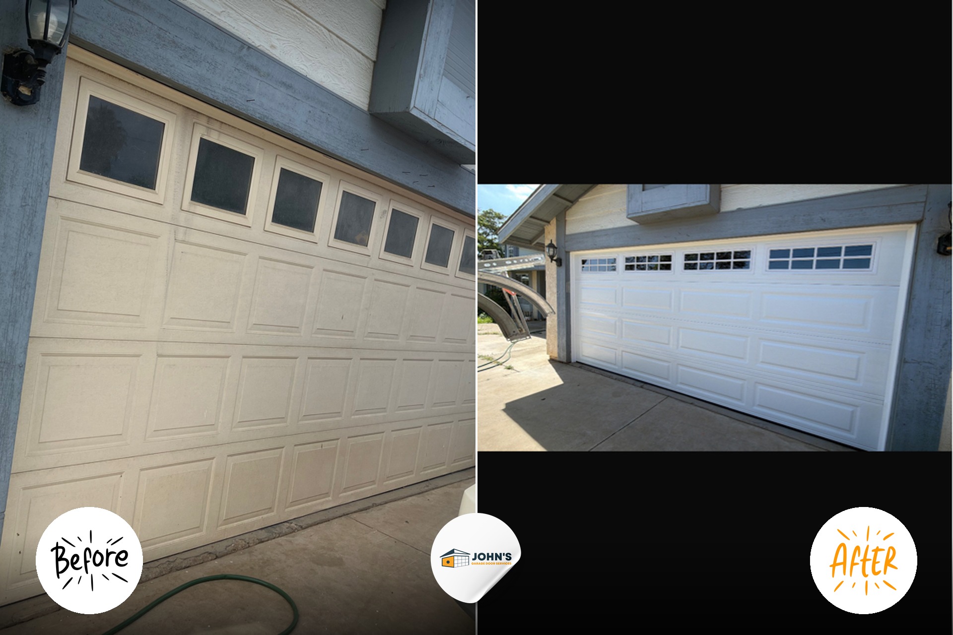 Garage Door Repair / Installation In Riverside, California 92508